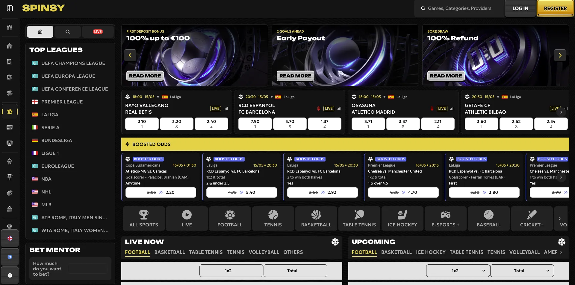 Timbet. com
