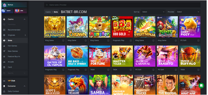 7777 bet game