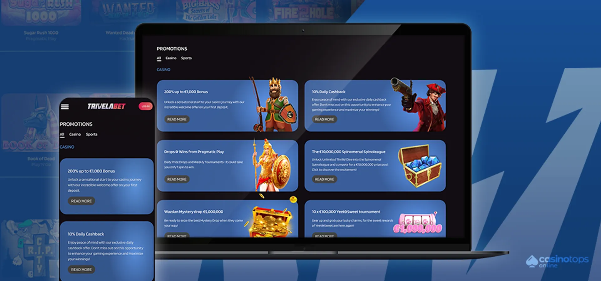 bralucky login